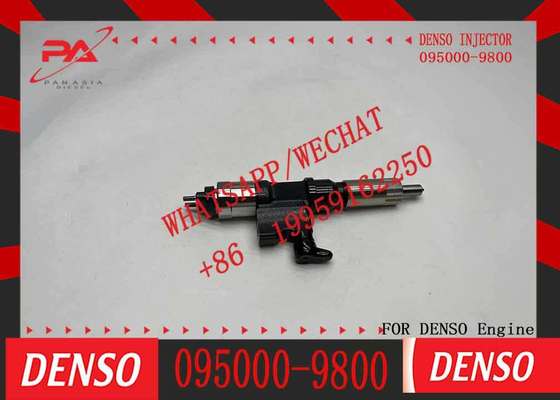 Oil Pump Nozzle Repair Kit 095000-9800 095000-8970 095000-8933 095000-8903