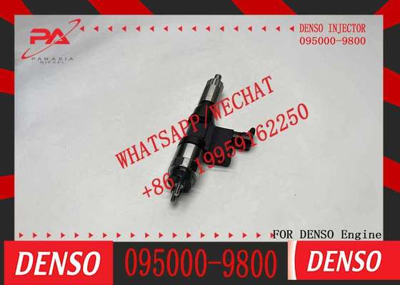 Oil Pump Nozzle Repair Kit 095000-9800 095000-8970 095000-8933 095000-8903
