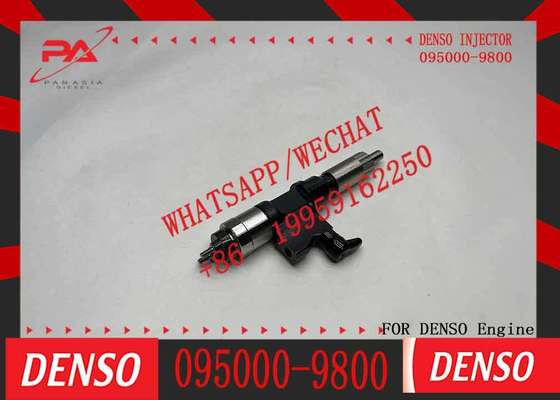 Oil Pump Nozzle Repair Kit 095000-9800 095000-8970 095000-8933 095000-8903