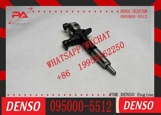 High Quality Fuel Diesel Injector  095000-5512 095000-5513 095000-5510 095000-5511