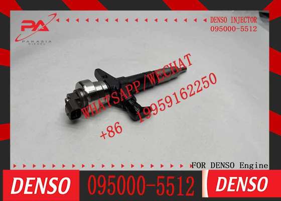 High Quality Fuel Diesel Injector  095000-5512 095000-5513 095000-5510 095000-5511