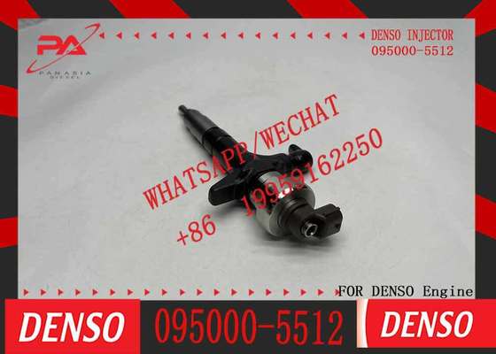 High Quality Fuel Diesel Injector  095000-5512 095000-5513 095000-5510 095000-5511
