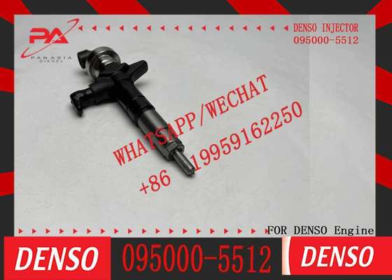 High Quality Fuel Diesel Injector  095000-5512 095000-5513 095000-5510 095000-5511