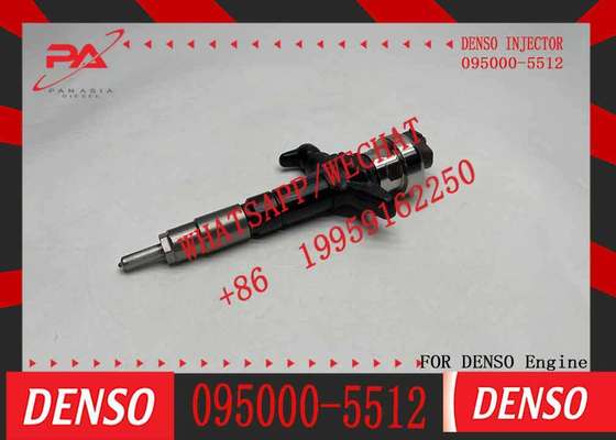 High Quality Fuel Diesel Injector  095000-5512 095000-5513 095000-5510 095000-5511