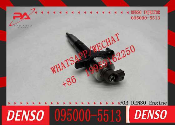 High Quality Fuel Diesel Injector  095000-5512 095000-5513 095000-5510 095000-5511