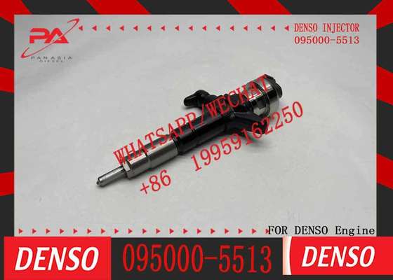 High Quality Fuel Diesel Injector  095000-5512 095000-5513 095000-5510 095000-5511