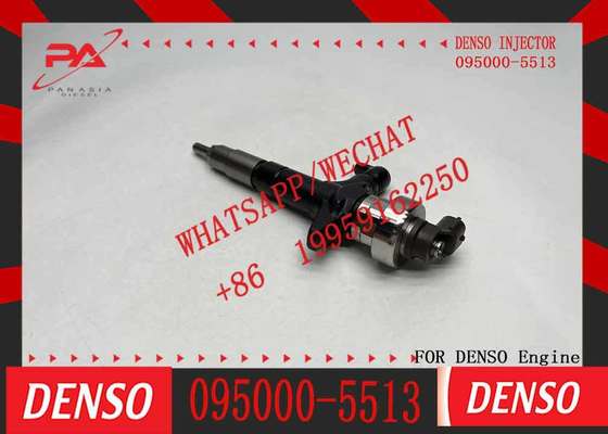 High Quality Fuel Diesel Injector  095000-5512 095000-5513 095000-5510 095000-5511