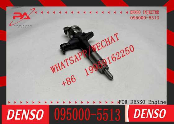 High Quality Fuel Diesel Injector  095000-5512 095000-5513 095000-5510 095000-5511
