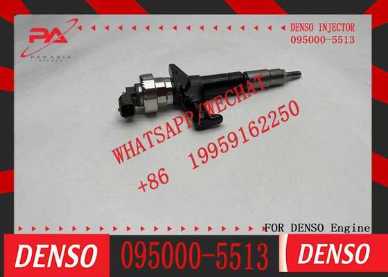 High Quality Fuel Diesel Injector  095000-5512 095000-5513 095000-5510 095000-5511