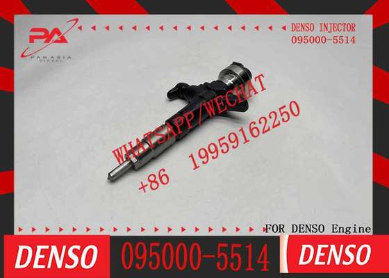 Fuel Injector 095000-5516 095000-5510 095000-5511 095000-5512 095000-5513 095000-5514 095000-5515