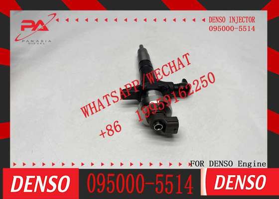 Fuel Injector 095000-5516 095000-5510 095000-5511 095000-5512 095000-5513 095000-5514 095000-5515