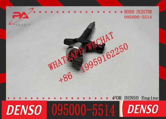 Fuel Injector 095000-5516 095000-5510 095000-5511 095000-5512 095000-5513 095000-5514 095000-5515