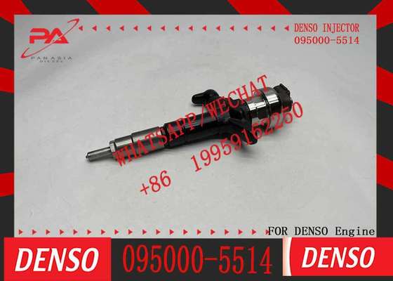 Fuel Injector 095000-5516 095000-5510 095000-5511 095000-5512 095000-5513 095000-5514 095000-5515