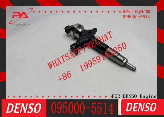 Fuel Injector 095000-5516 095000-5510 095000-5511 095000-5512 095000-5513 095000-5514 095000-5515