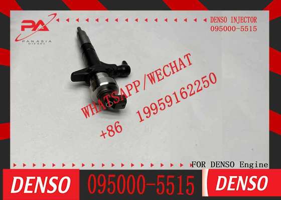 Fuel Injector 095000-5516 095000-5510 095000-5511 095000-5512 095000-5513 095000-5514 095000-5515