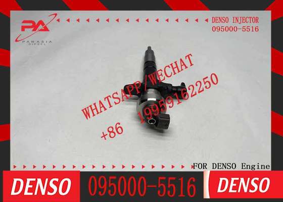 Fuel Injectors 095000-6270 095000-5980 095000-5516