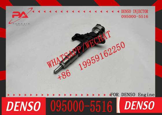 Fuel Injectors 095000-6270 095000-5980 095000-5516