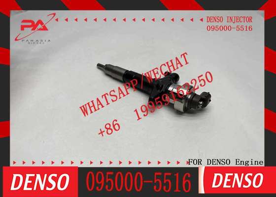Fuel Injectors 095000-6270 095000-5980 095000-5516