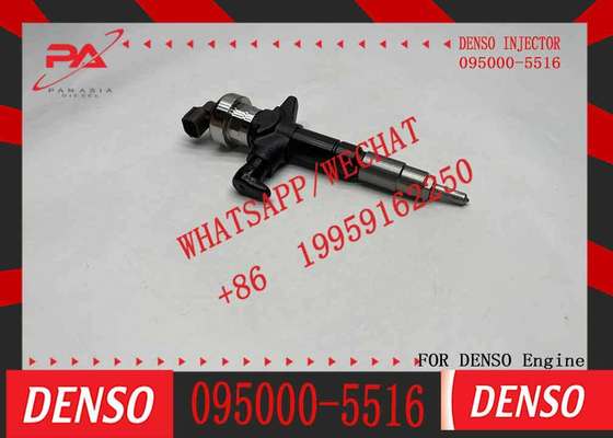 Fuel Injectors 095000-6270 095000-5980 095000-5516