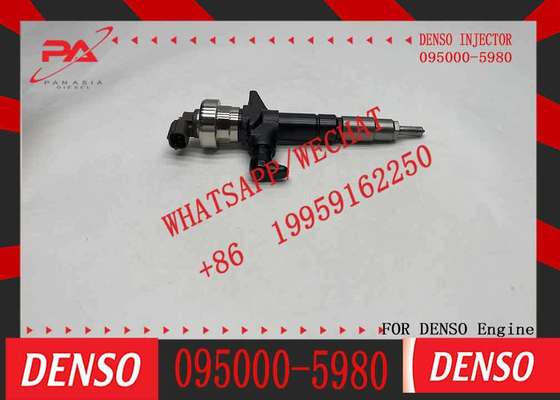 Fuel Injectors 095000-6270 095000-5980 095000-5516
