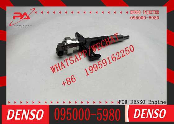 Fuel Injectors 095000-6270 095000-5980 095000-5516