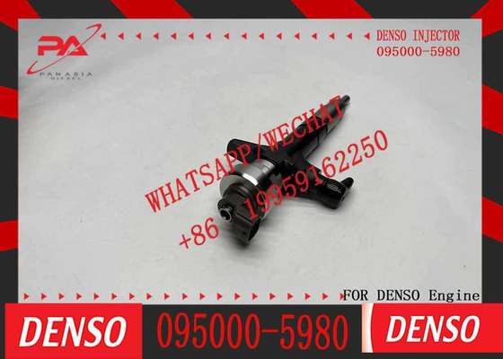 Fuel Injectors 095000-6270 095000-5980 095000-5516