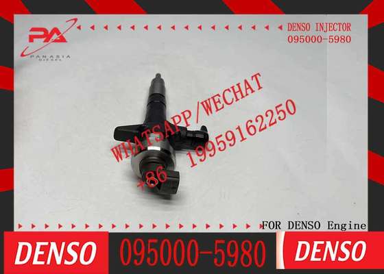 Fuel Injectors 095000-6270 095000-5980 095000-5516