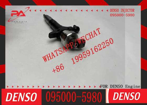 Fuel Injectors 095000-6270 095000-5980 095000-5516