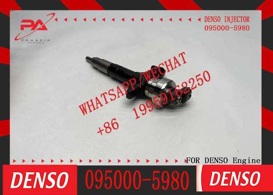 Fuel Injectors 095000-6270 095000-5980 095000-5516