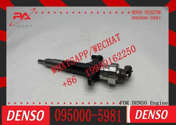 095000-5980 095000-5981 095000-5982 095000-5983 095000-5984 095000-5985 8-97603099-1 Common Rail Injector