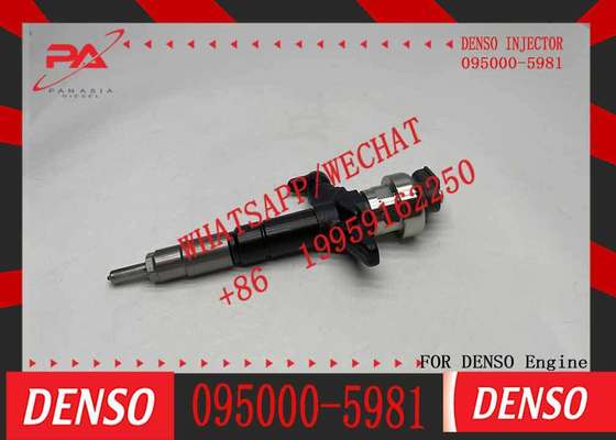 095000-5980 095000-5981 095000-5982 095000-5983 095000-5984 095000-5985 8-97603099-1 Common Rail Injector