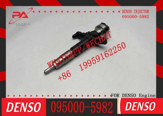 New Fuel Injector Nozzle 095000-5985 8976030995 8976030990 095000-5980 095000-5982