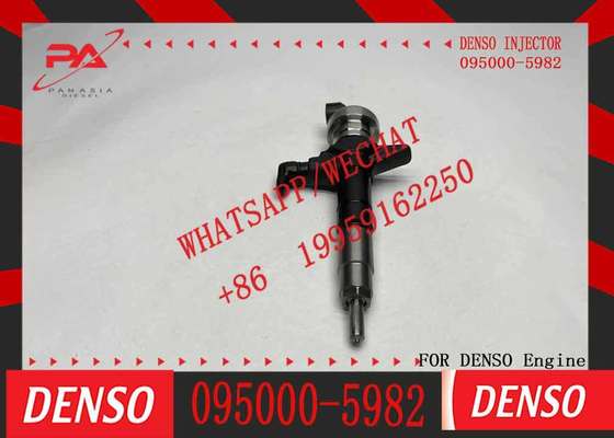 New Fuel Injector Nozzle 095000-5985 8976030995 8976030990 095000-5980 095000-5982
