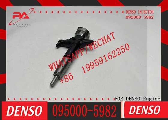 New Fuel Injector Nozzle 095000-5985 8976030995 8976030990 095000-5980 095000-5982