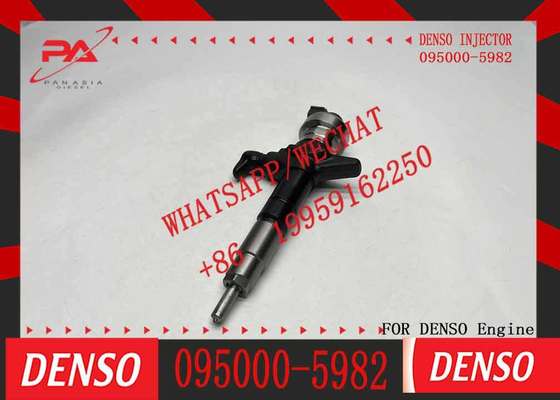 New Fuel Injector Nozzle 095000-5985 8976030995 8976030990 095000-5980 095000-5982
