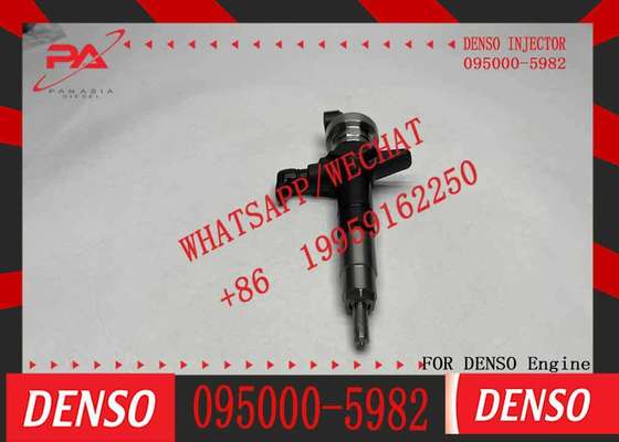 New Fuel Injector Nozzle 095000-5985 8976030995 8976030990 095000-5980 095000-5982