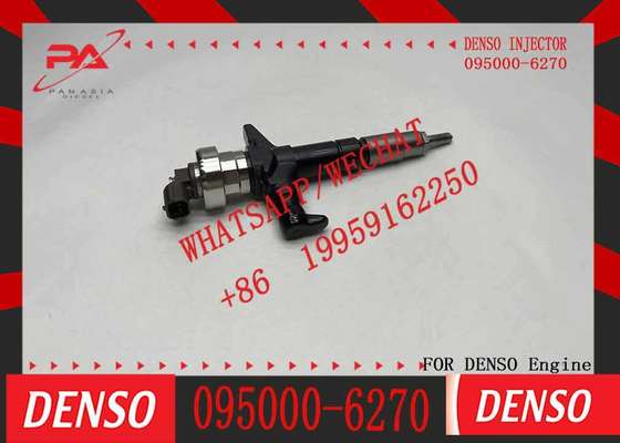 Fuel Injectors 095000-6270 095000-5980 095000-5516