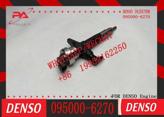Fuel Injectors 095000-6270 095000-5980 095000-5516