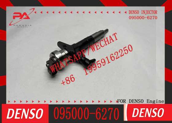 Fuel Injectors 095000-6270 095000-5980 095000-5516