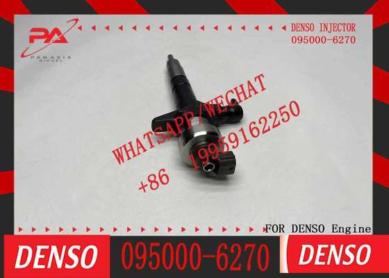 Fuel Injectors 095000-6270 095000-5980 095000-5516