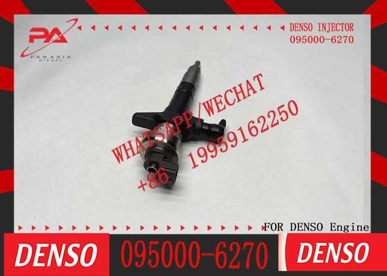 Fuel Injectors 095000-6270 095000-5980 095000-5516