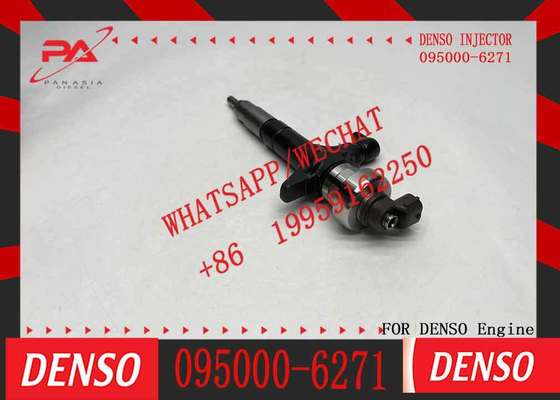 Brand New Common Rail 095000-6271 095000-6272