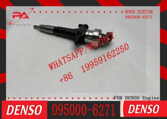 Brand New Common Rail 095000-6271 095000-6272