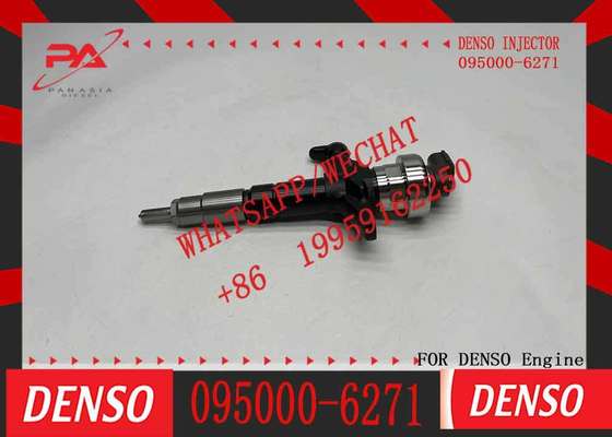 Brand New Common Rail 095000-6271 095000-6272