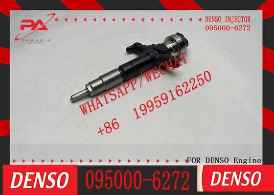 Brand New Common Rail 095000-6271 095000-6272