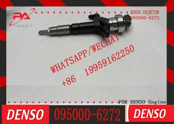 Brand New Common Rail 095000-6271 095000-6272
