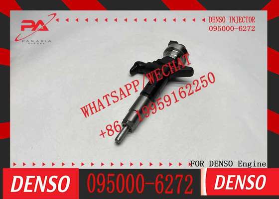 Brand New Common Rail 095000-6271 095000-6272