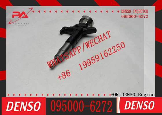 Brand New Common Rail 095000-6271 095000-6272