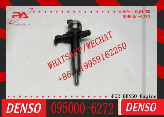 Brand New Common Rail 095000-6271 095000-6272