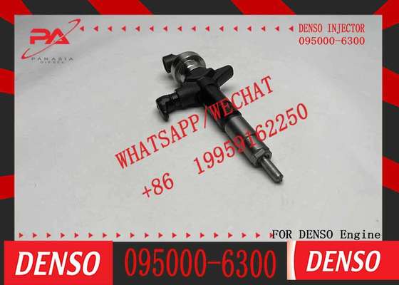 High Quality Common Rail Injector 095000-6222 095000-6280 Diesel Fuel Injector 095000-6290 095000-6300
